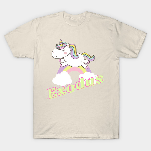 exodus ll unicorn by j and r